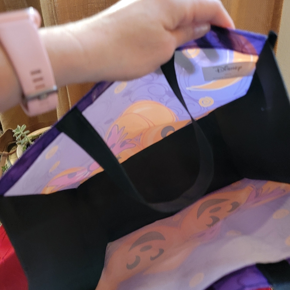 Disney Halloween reusable bag - Picture 10 of 12